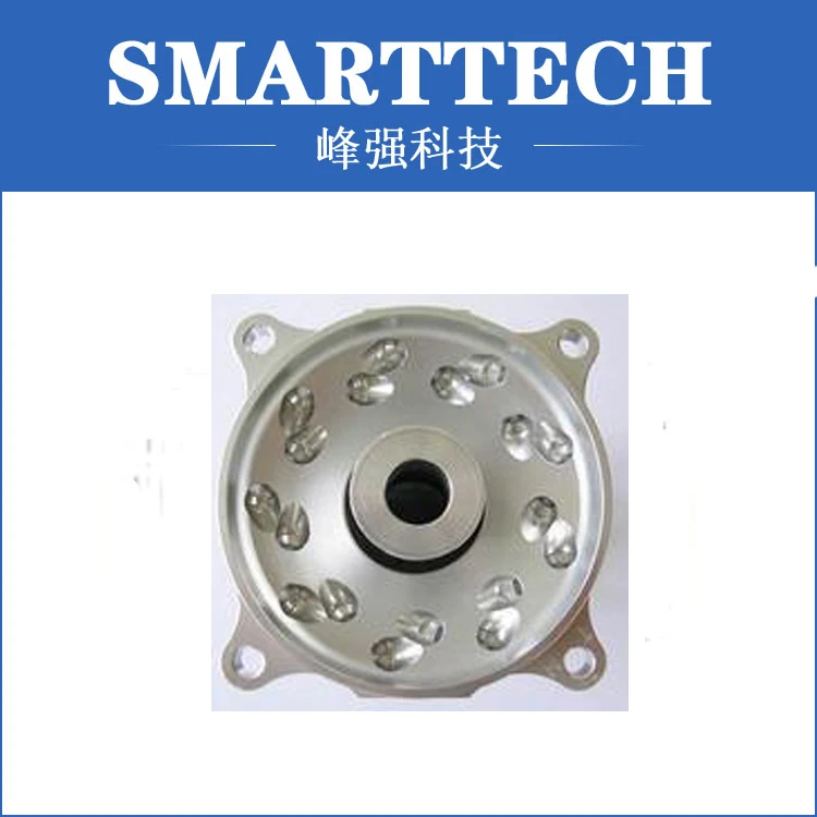 Aluminum LED part/LED lamp base/LED lamp shade-in Tool Parts from Tools