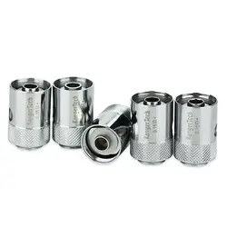 Оригинальный 10 шт. kanger cltank clocc катушки 0.15ohm/0.5ohm/1.0ohm Сменные clocc core головки для cltank бак/ evod Pro/cupti комплект