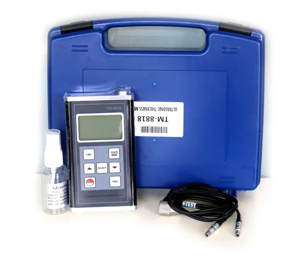 ultrasonic plastic film thickness gauge, thickness gauge meterfilm thickness gaugethickness