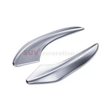 

Accessories Matte Front Door Inner Handle Cover Trim Decoration 2pcs fit for Mercedes-Benz Vito (W447) 2014-2018