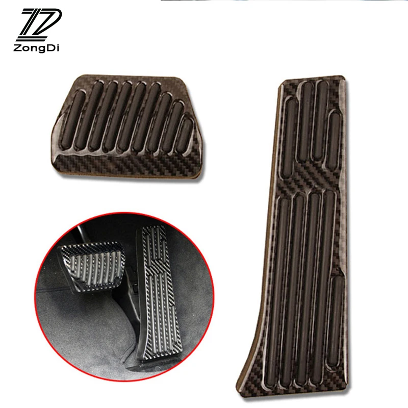 

Carbon Fiber Car Accelerator Brake Pedals Plate For F30 F10 E90 E46 E36 E30 E60 E39 E34 X5 E53 E70 F15 X6 E71 X3 E83 F25 Z4 E85