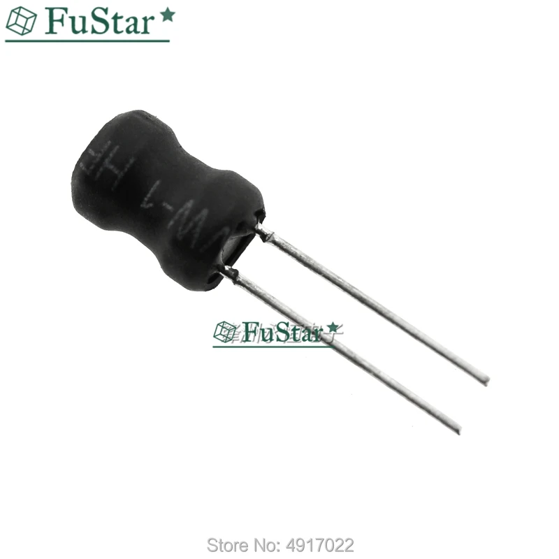 100 pieces Fixed Inductors 68uH 10% 100 pieces Fixed Inductors 68uH 10%
