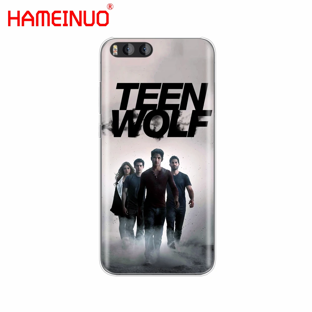 Чехол с картинкой из сериала HAMEINUO Dylan O'Brien для подростков Xiaomi Mi A1 A2 3 4 5 5S 5C 5X 6 6X 4S 4I