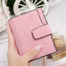 Кожаный маленький кошелек для женщин, роскошный бренд, известные мини женские кошельки, кошельки, женские короткие Портмоне на молнии, кошелек, кредитный держатель для карт