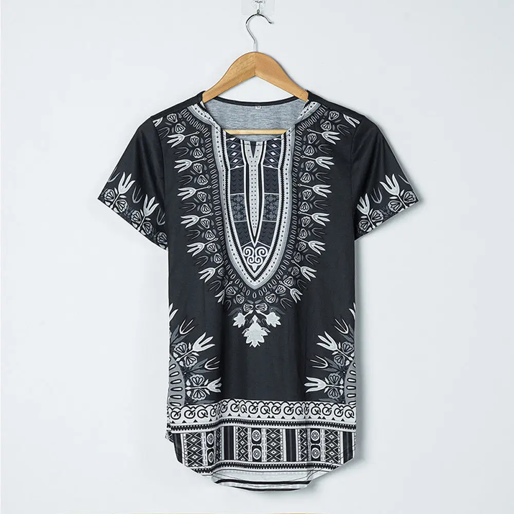 tribal african shirt
