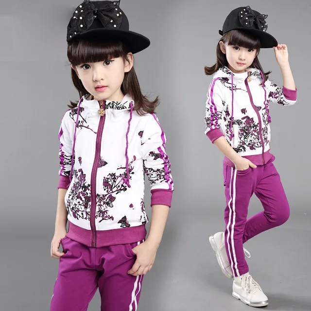 children tracksuit