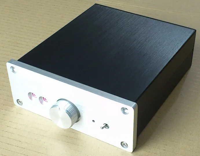 

Promotional new # 1506 digital amplifier chassis for TA2024 Amplifier Case