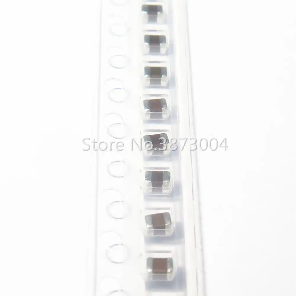 100 x 2n2//2.2nf//2200pf 0805 SMD Capacitors//SMT ceramic capacitors Chip