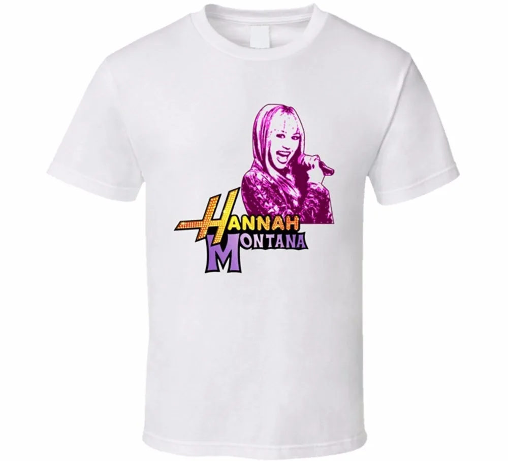 

Hannah Montana Kids Music T Shirt