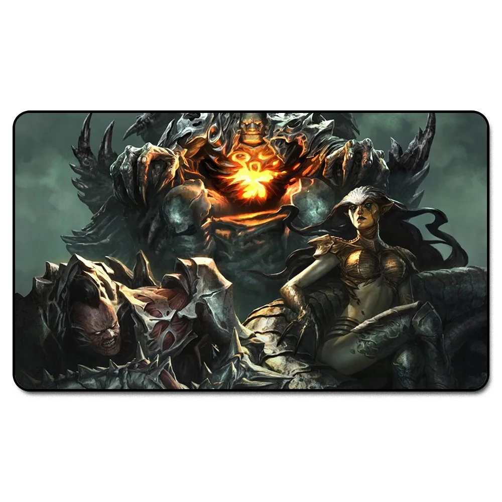 Custom Board Game Mat ADP's Gaming Closet Custom HeroQuest Board A