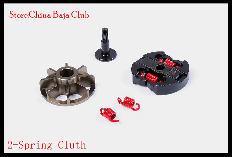 CNC 2 пружинная муфта для HPI BAJA 5B SS 0 5T 5SC KM T1000 грузовик losi 5ive t|buggy kart|buggy accessoriesbuggy nitro |