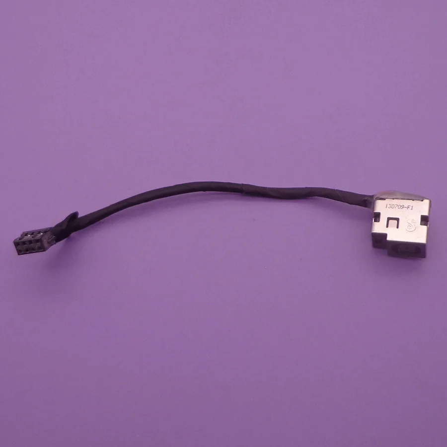 10 шт. адаптер зарядного кабеля для ноутбука DC HP ProBook 440 445 450 G1 G2 710431 YD1