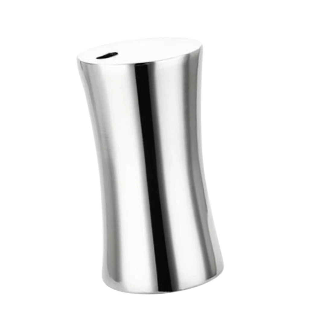 Toothpick Box Hotel Crafts Stainless Steel Silver Swabs Toothpicks Holder Dispenser Toothpick Holders Table Decoration