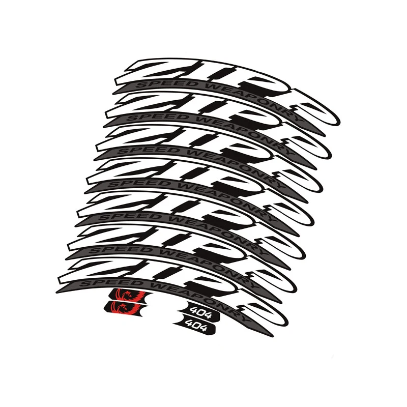 

Bicycle Stickers for Bike 404 Wheel Set Carbon Ring Cutter Set Rims Stickers Cycling Wheel Decals Road Bike Wheelset Stickers