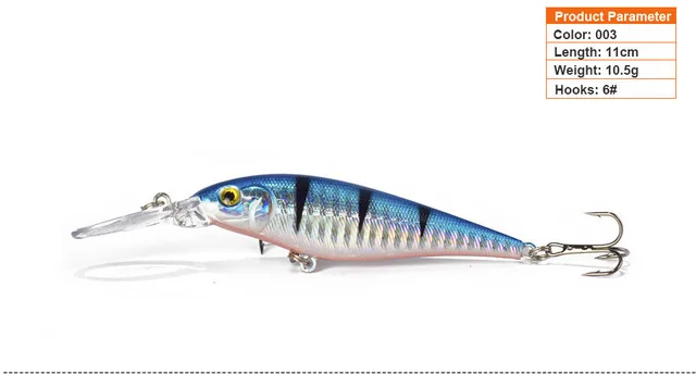 1szt kolorowy wzór Stripe 11 cm 10 5 g twarde przynęty Minnow Streak połowów przynęty Bass świeżej wody hak nurkowanie okoń wobler ryb tanie i dobre opinie Rzeka zbiornik staw Ocean Boat Fishing Ocean Beach wędkowanie strumień jezioro Sztuczna przynęta Ocean Skały Fshing 1szt kolorowy wzór Stripe 11 cm 10 5 g twarde przynęty Minnow Streak połowów przynęty Bass świeżej wody hak nurkowanie okoń wobler ryb tanie i dobre opinie Rzeka zbiornik staw Ocean Boat Fishing Ocean Beach wędkowanie strumień jezioro Sztuczna przynęta Ocean Skały Fshing