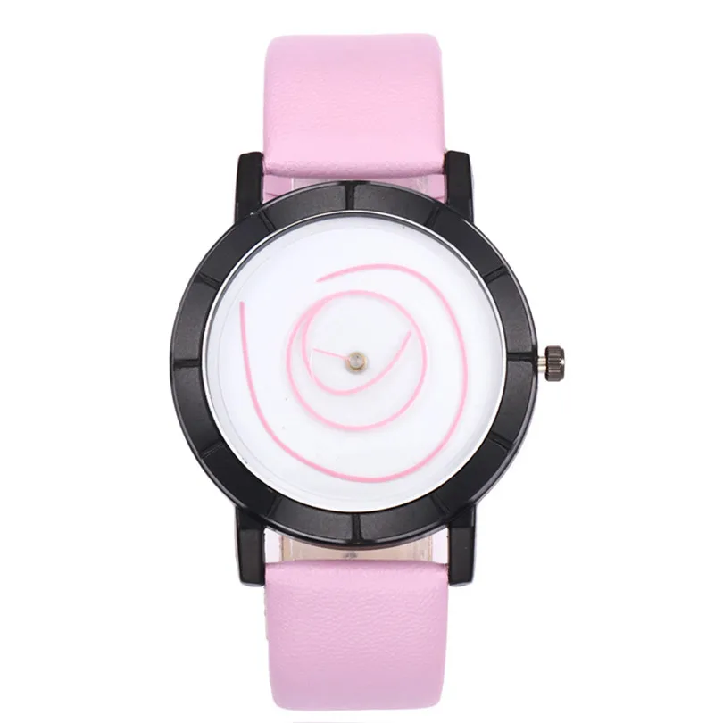 Reloj Баян коль saati Модные женские Часы для топ Элитный бренд браслет кожаный ремень Часы для леди Кварцевые наручные часы 5