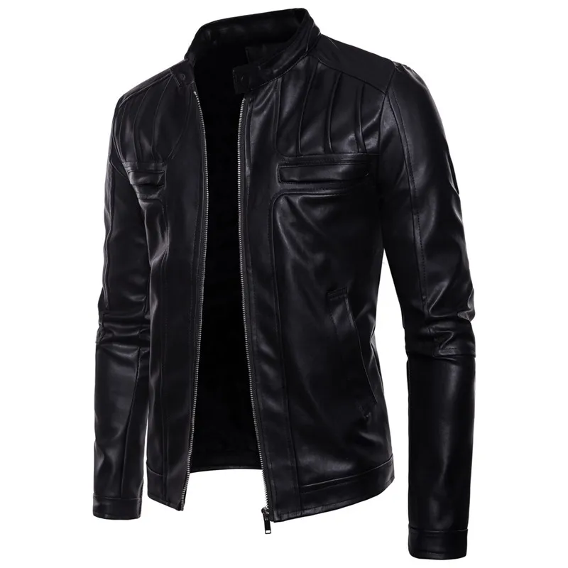 biker leather jacket men 04
