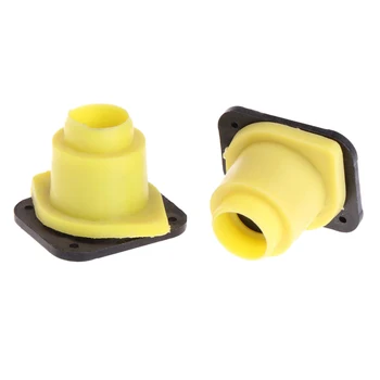 

Beekeeping Tools Queen Bee Cage Base Accessories Bee Queen Cell Protective Cover Base Beekeeping Equipment Bee Feeder 50 Sets