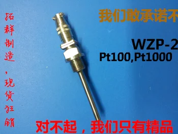 

Aviation plug-in type temperature probe WZP-270 thermal resistance PT100 temperature sensor imported platinum resistance