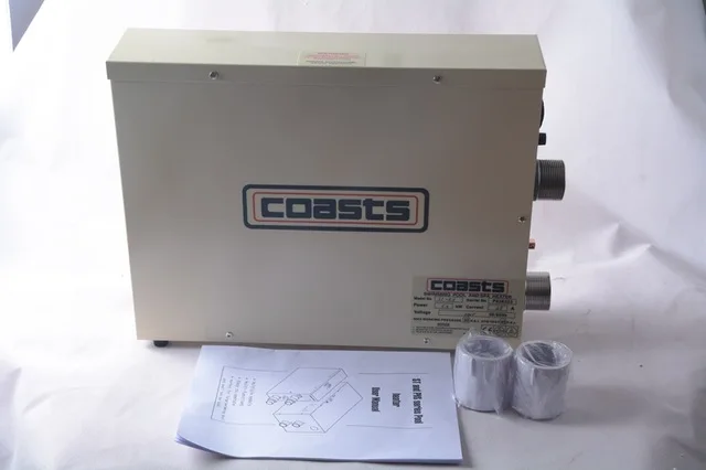 

5.5KW Water Heater for Swimming Pool &bathtube