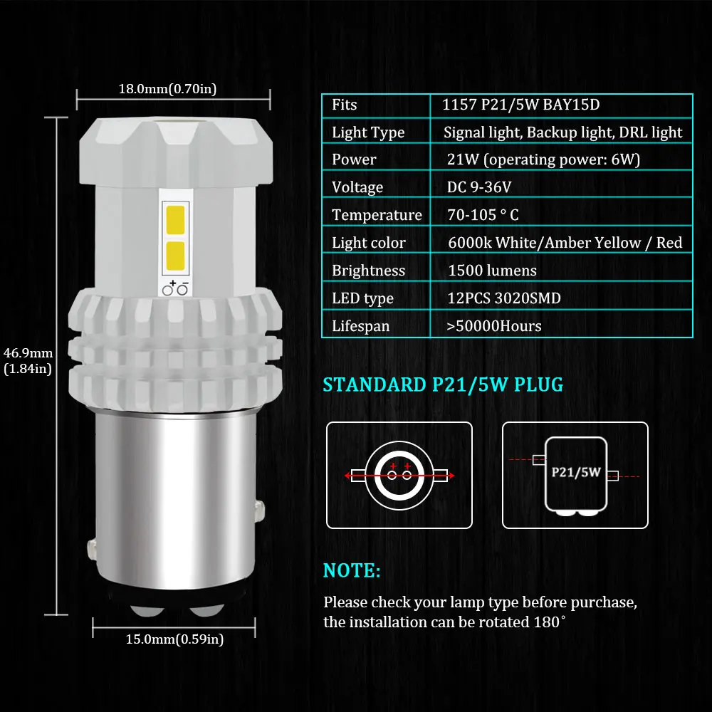 BMT аксессуары для авто Canbus 1157 светодиоды led светодиодные лед лампы для авто BAY15D W21/5W W21 5W габариты лампочки для авто проектор 12V LED сигнал заднего хода стоп сигнал повторитель поворота ходовые огни дхо