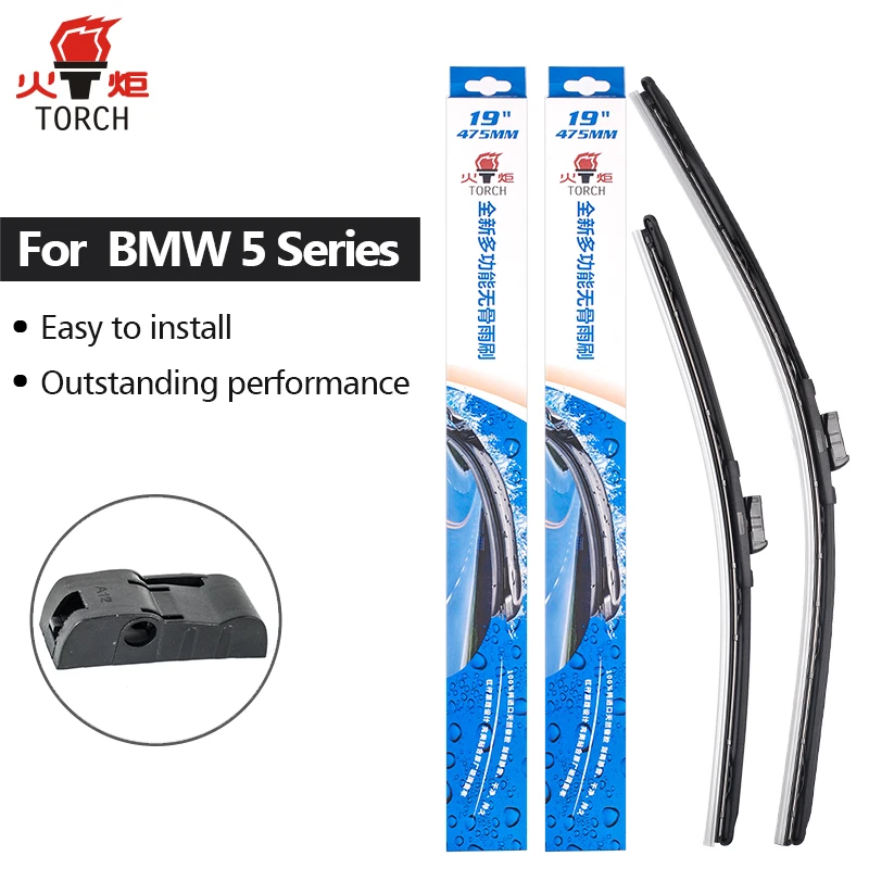 Buy TORCH Wiper Blades for BMW 5 Series E39 E60 E61