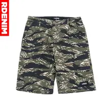 Известный бренд мужские шорты Карго качество продажи повседневное камуфляж летняя одежда хлопок мужской моды армии шорты для женщин для мужчин# RDAB8