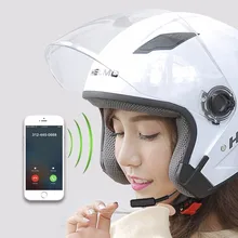 Новый Arriv Беспроводной Bluetooth Двигатель цикла гарнитуры Связь системы для Двигатель велосипед и Лыжный Спорт