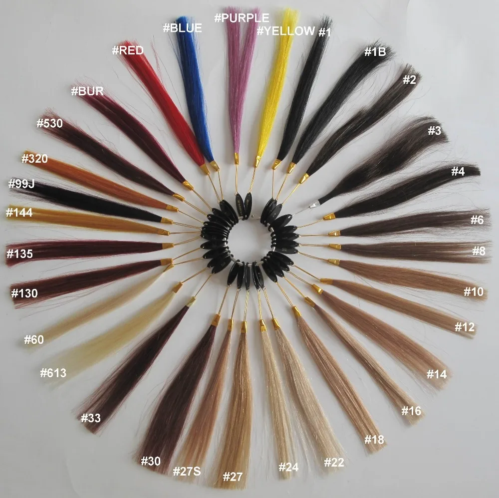 Colour Rings For Hair Extensions Colour Rings For Hair Extensions