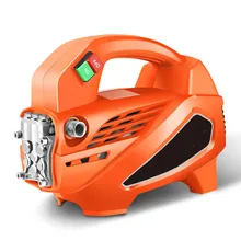 Портативный автомобильный электростеклоомыватель Бытовая уборочная машина высокого давления