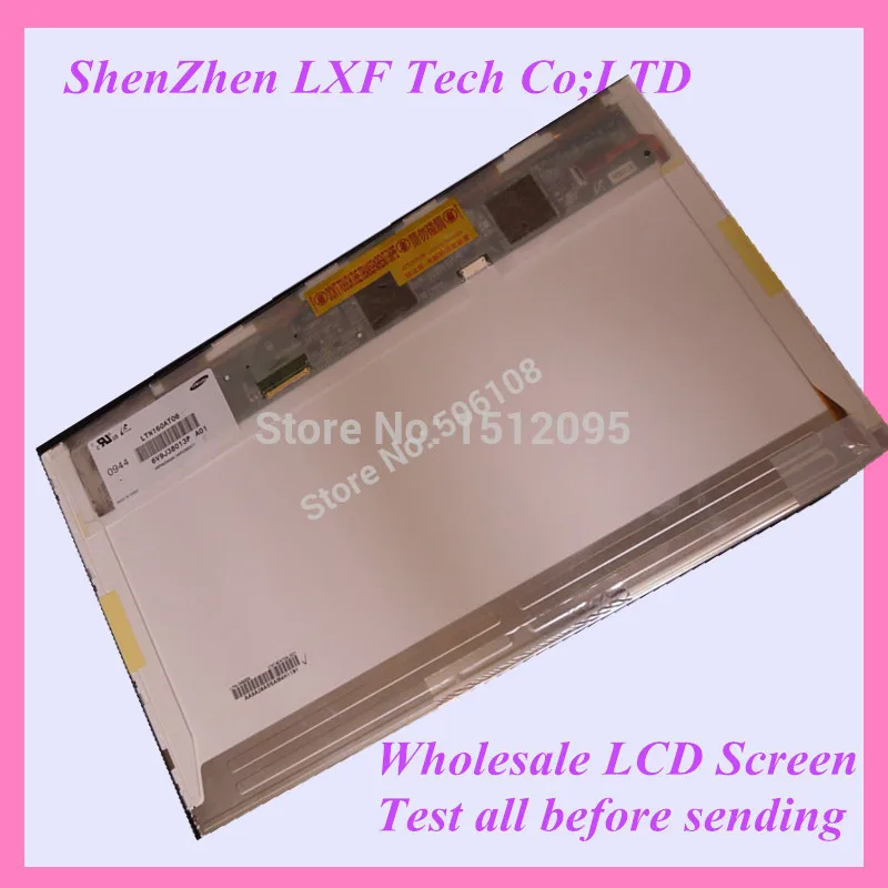  LTN160AT06 HSD160PHW1 16.0 Laptop LCD Display Panel for ASUS N61VG N61J X66IC