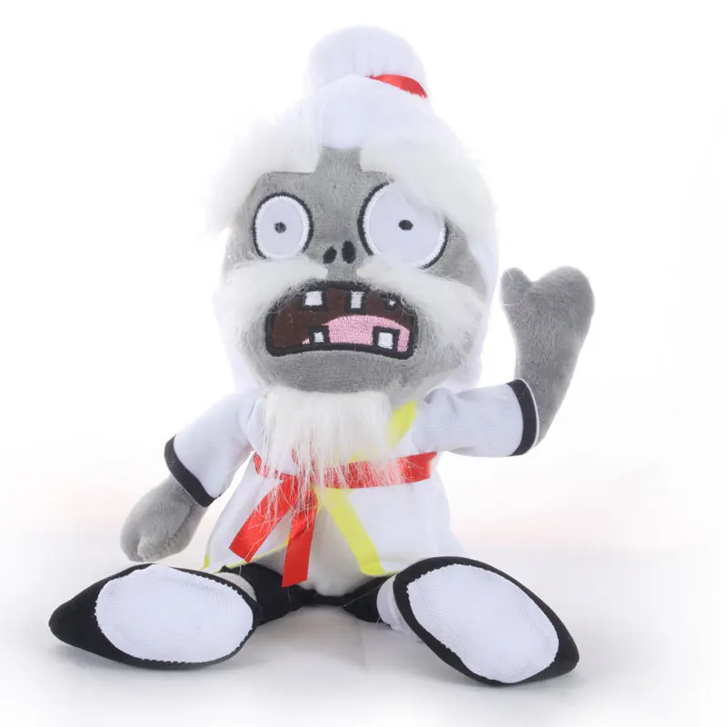 zombie soft toy