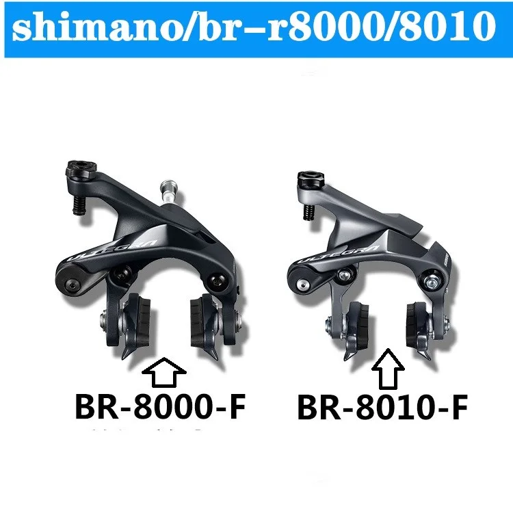 SHIMANO ULTEGRA BR-R8000 тормоз ULTEGRA BR R8000 двойной-Pivot тормозной суппорт R8000 дорожные велосипеды тормозной суппорт UT передний и задний