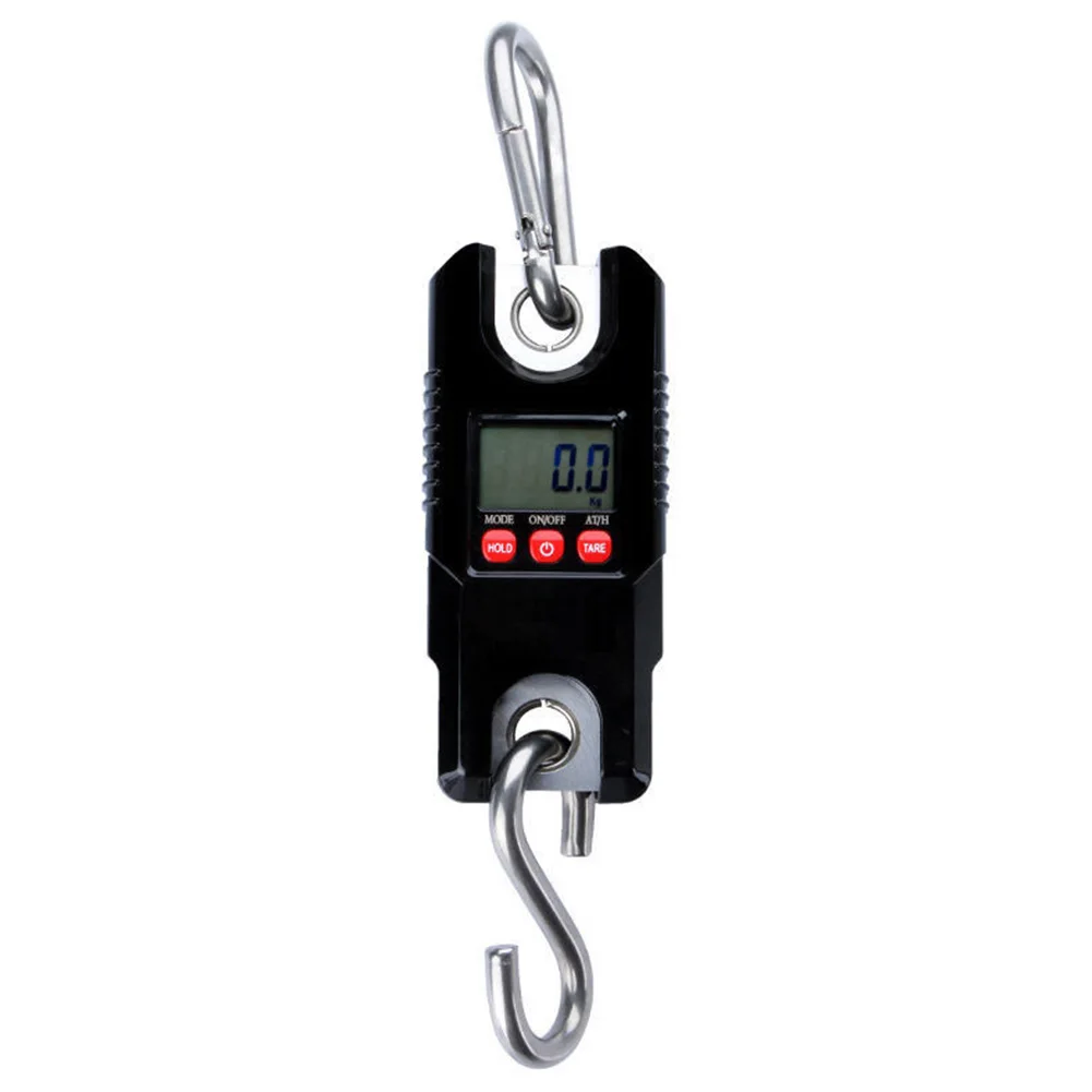 

Luggage Multi-function LCD Display Measuring Tool Digital Scale Night Vision Handhold Mini Fishing Hanging
