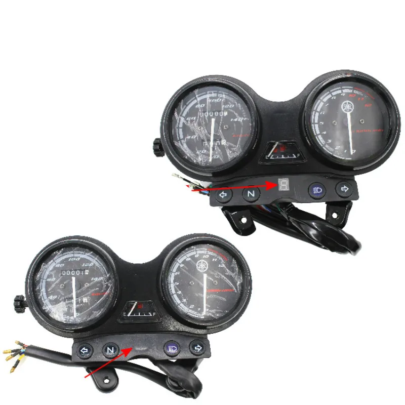 Аксессуары для мотоциклов 125 инструмент мотоцикла YBR125 в сборе | Автомобили и