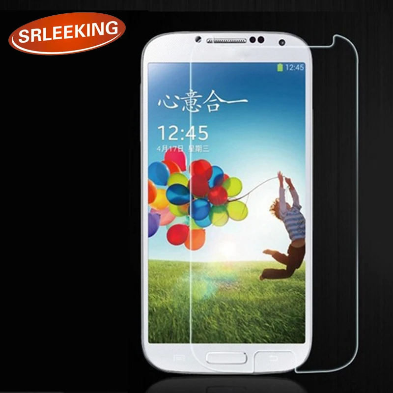 SRLEEKING закаленное стекло для Samsung Galaxy S4mini защита экрана 9H Взрывозащищенная