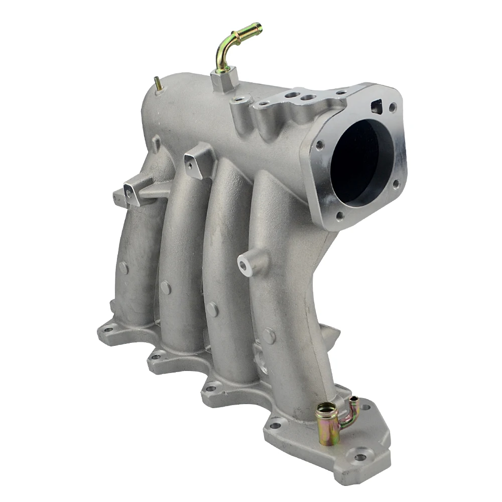 PQY для b18c1 алюминиевый 70 мм литой впускной коллектор воздуха 94 01 Acura Integra Dc2 Dc4 IM43