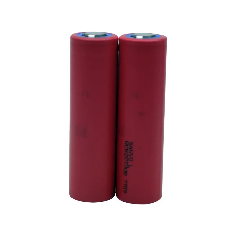 Soshine 18650 NCR20700B 4250mAh 3.7V Li-ion Rechargeable Battery with Safety Relief Valve for LED Flashlight / Bicycle Lamp