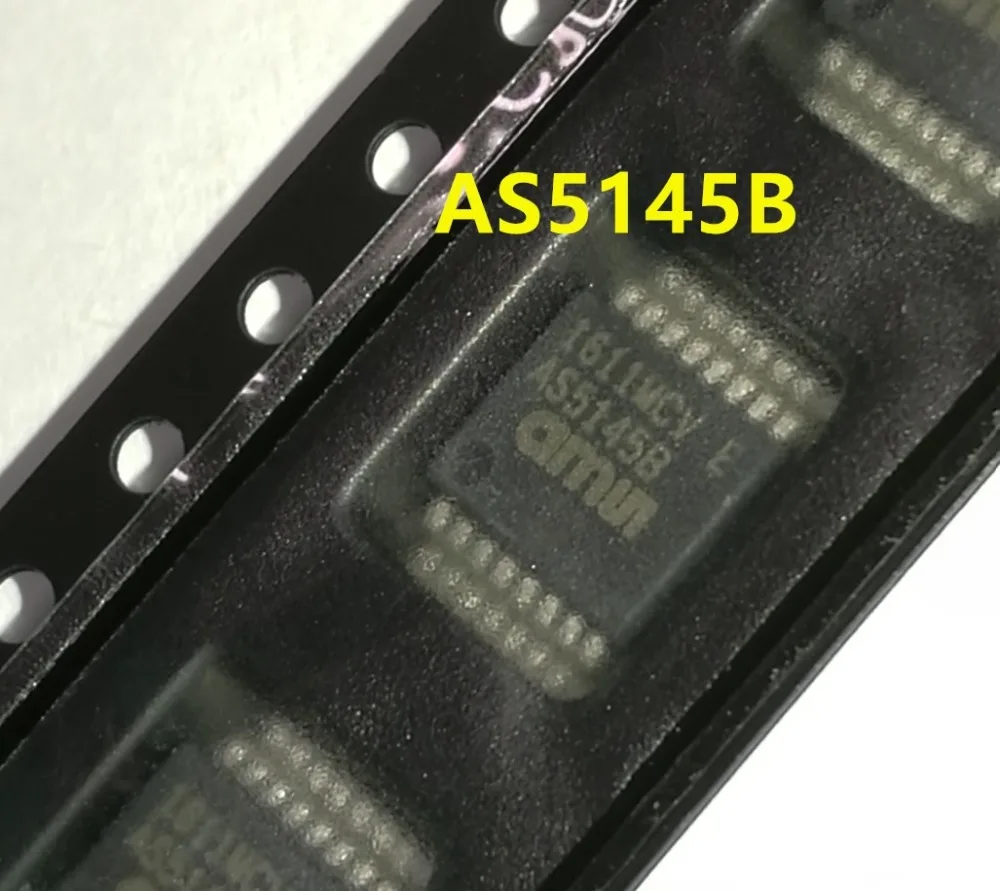 Новый 12 битный программируемый Магнитный роторный кодировщик AS5145B SSOP16|Запасные