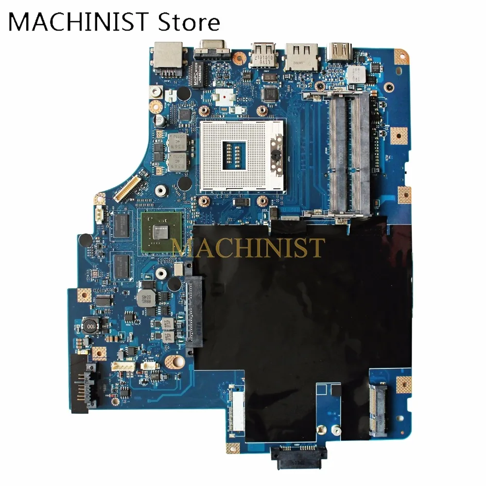 

Original For Lenovo G560 REV 1.0 LA-5752p laptop notebook motherboard DDR3 HM55 HDMI
