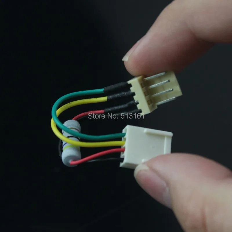 Fan Speed cable 7