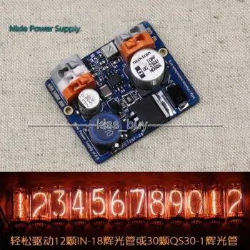 

NCH6100HV High Voltage DC Power Supply Module For Nixie Tube Glow Tube Magic Eye dc 12V 24V to 85-235V