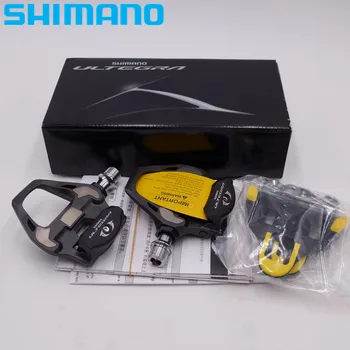 

SHIMANO ULTEGRA PD R8000 Road Bike Carbon SPD SL Pedals PD-R8000