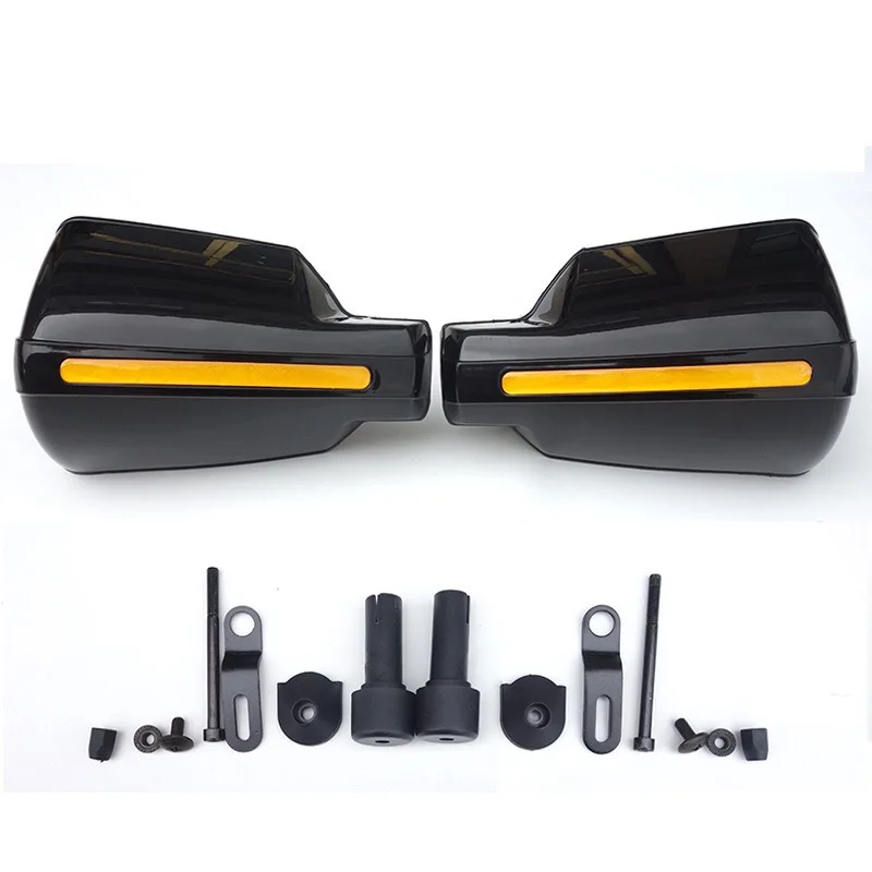 

Motorcycle Parts Handlebar Cover Iron Horse Handlebar Windshield Changed to Front Windshield Windshield