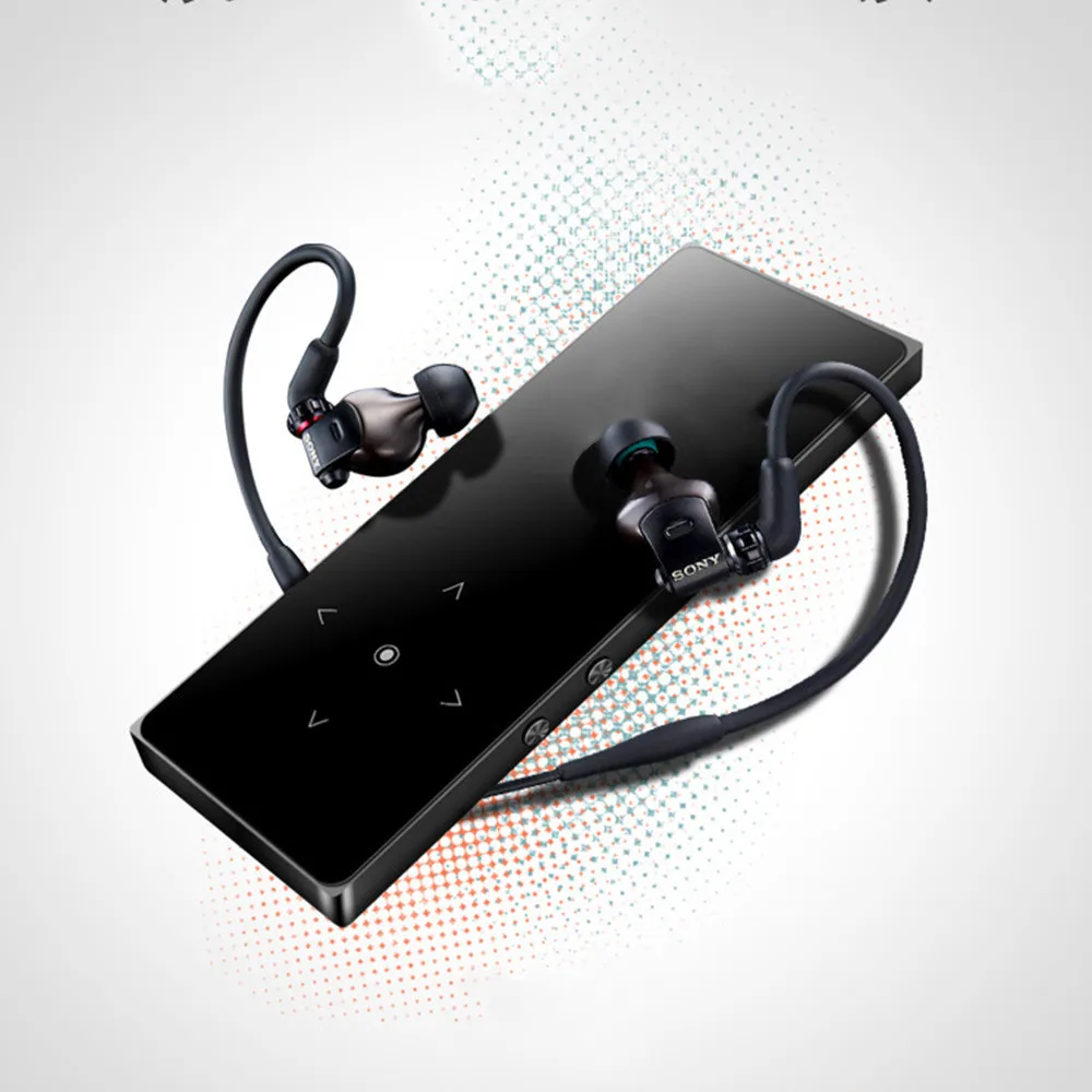 

High-fidelity sound quality Dropshipping BENJIE K8 16GB Hifi MP3 MP4 Player Walkman Lossless Recorder FM Radio Video 18#828