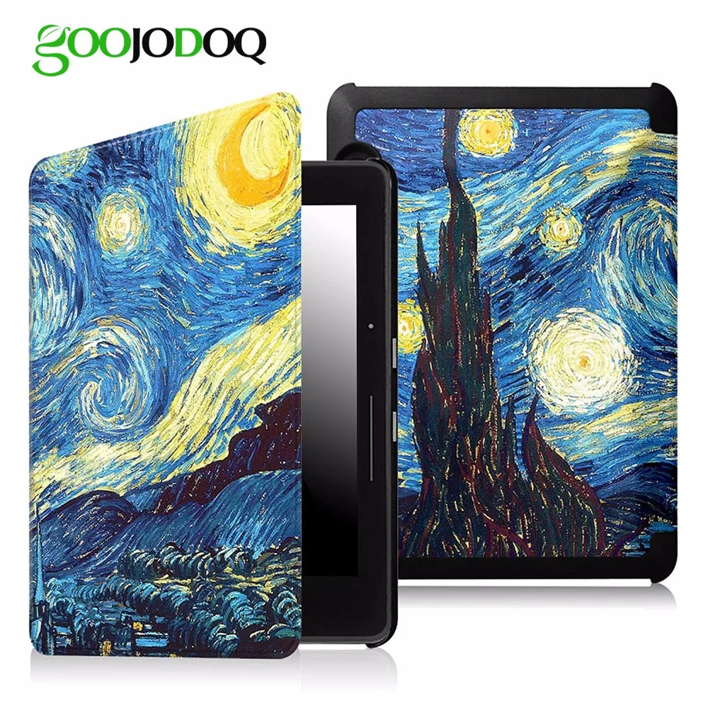 For Kindle Voyage Case, Lightest Protective PU Leather Smart Cover E-book Reader Auto Sleep/Wake for Amazon Kindle Case Cover For Kindle Voyage Case, Lightest Protective PU Leather Smart Cover E-book Reader Auto Sleep/Wake for Amazon Kindle Case Cover