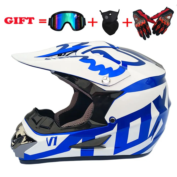 

2019 FREE SHIPPING motorcycle Adult motocross Off Road Helmet ATV Dirt bike Downhill MTB DH racing helmet cross Helmet capacetes