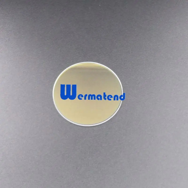 Wermatend высококачественные защитные стекла 40*3 мм JGS1 кварцевые линзы для