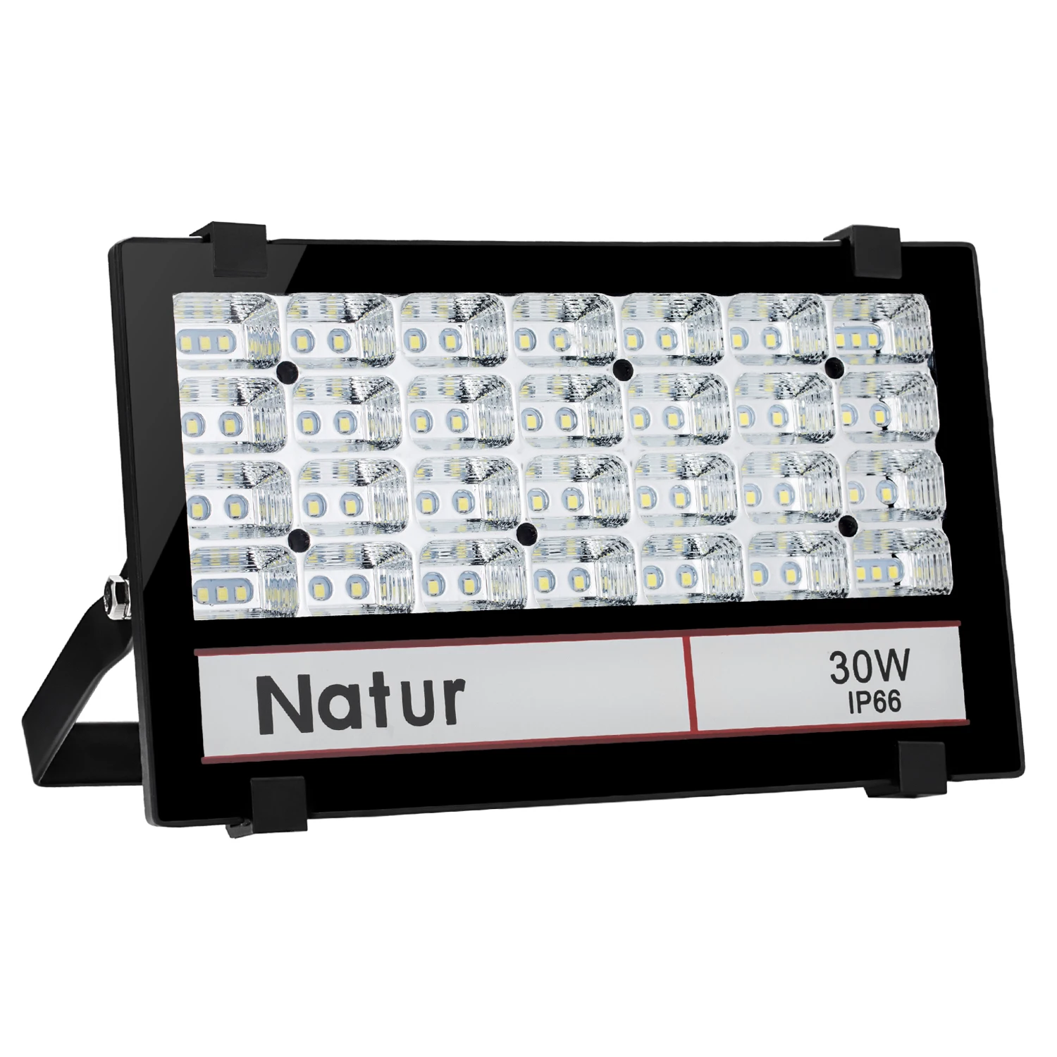 

220V LED FloodLigh 30W 50W 100W 200W Led Floodlight Square Waterproof IP65 Professional Lighting Lamp Outdoor led spotlight