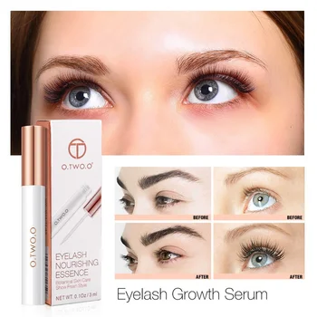 

O.TWO.O Eyelash Nourishing Enhancer Liquid Eyelash Serum Eye Lash Longer Thicker Better Than Eyelash Extension Powerful